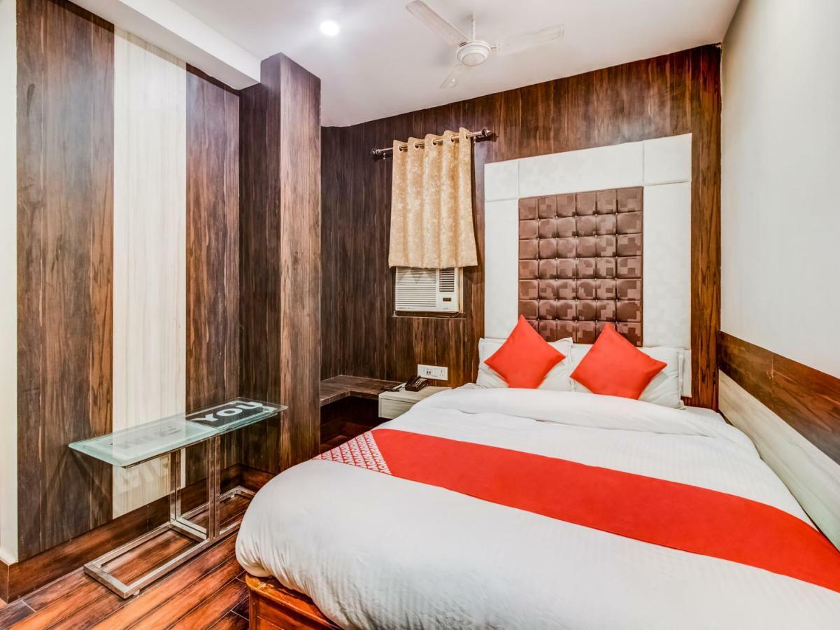 Oyo 24171 Hotel Meridian Jamshedpur Exterior foto