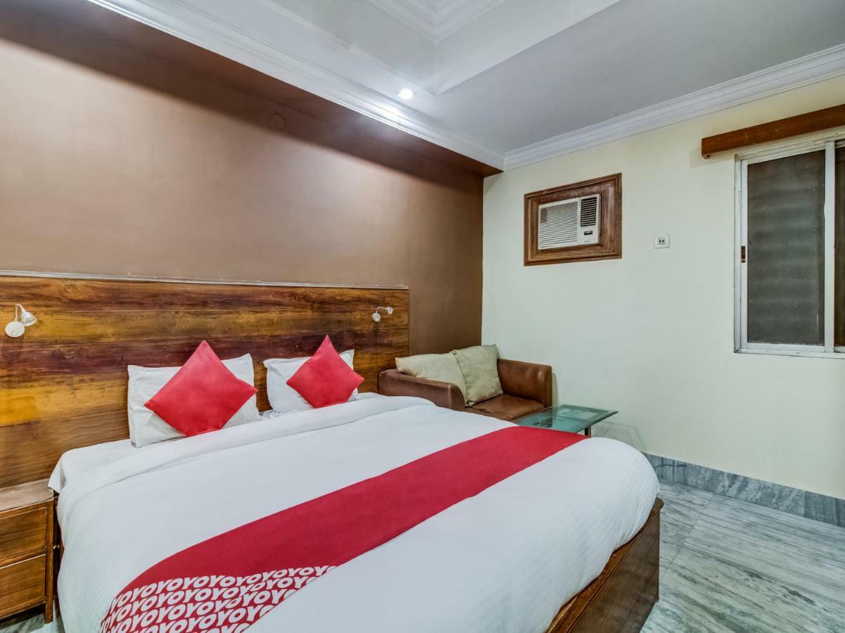 Oyo 24171 Hotel Meridian Jamshedpur Exterior foto